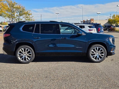 2027 GMC Acadia Denali