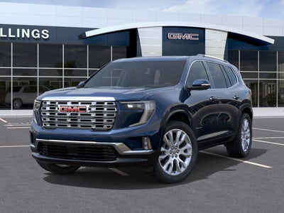 2027 GMC Acadia Denali