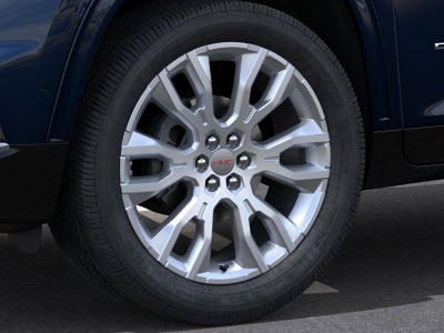 2027 GMC Acadia Denali