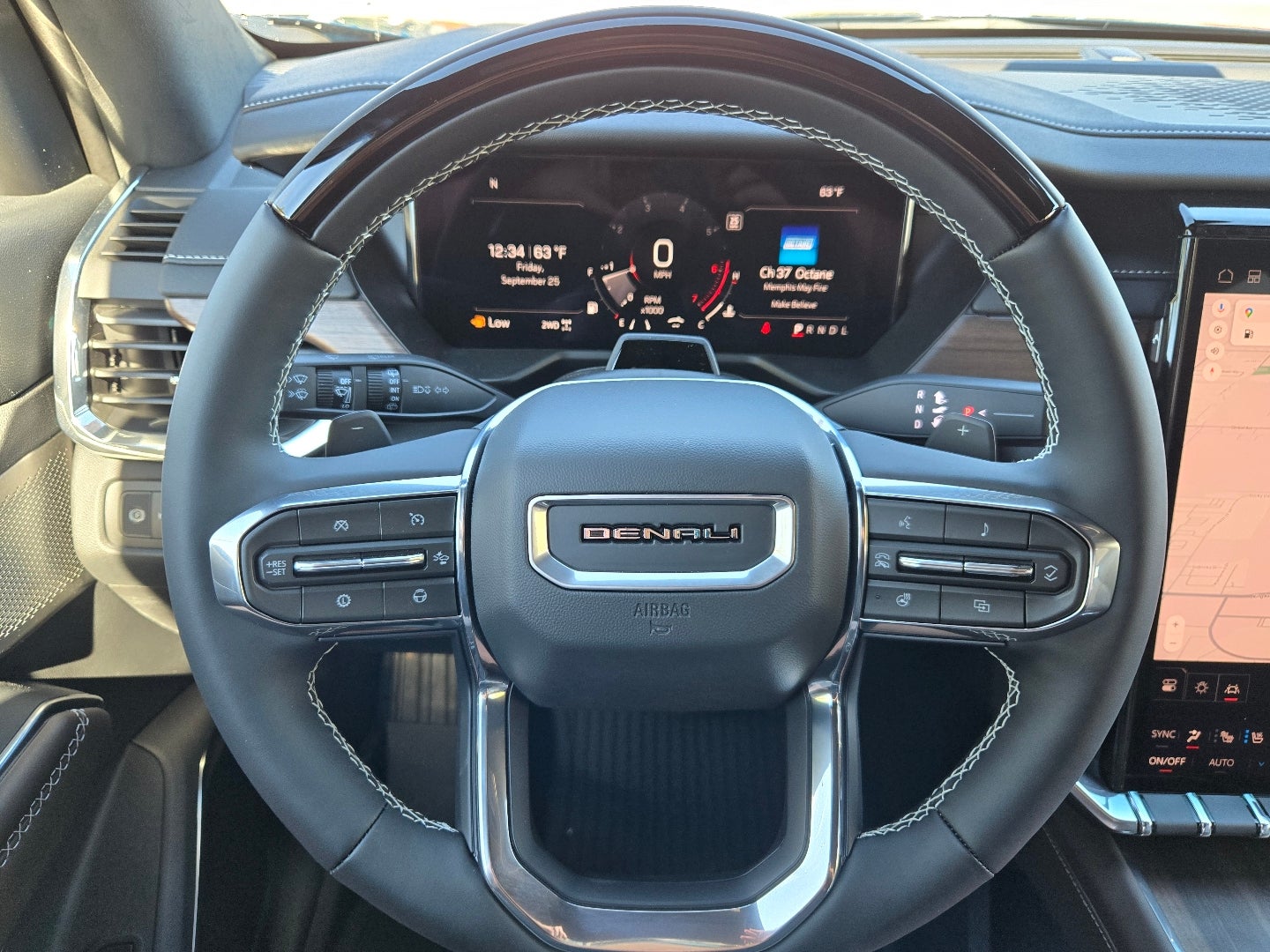 2027 GMC Acadia Denali Ultimate