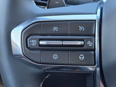 2027 GMC Acadia Denali Ultimate
