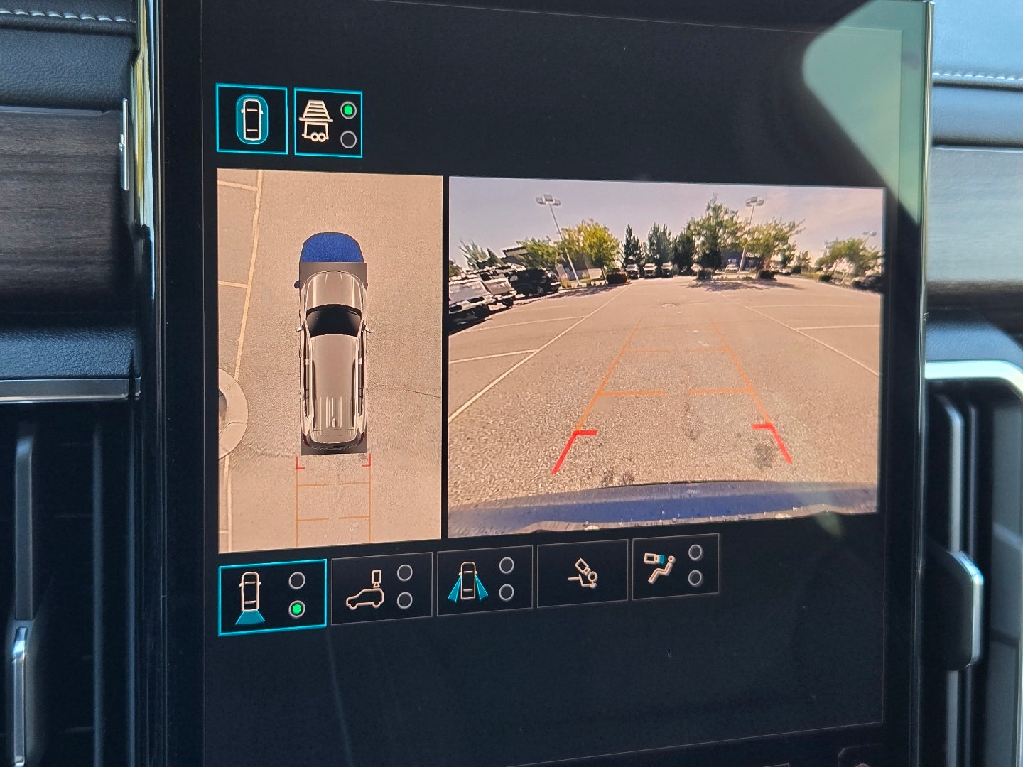 2027 GMC Acadia Denali Ultimate - Photo 29
