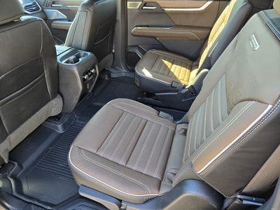 2027 GMC Acadia Denali Ultimate