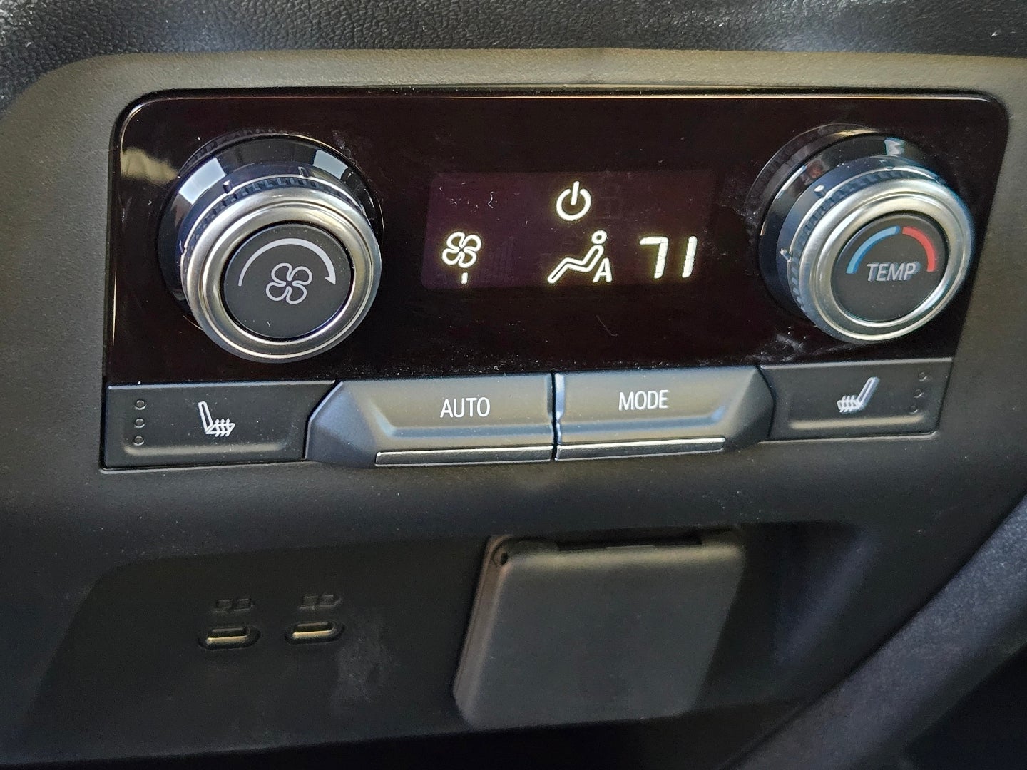 2027 GMC Acadia Denali Ultimate