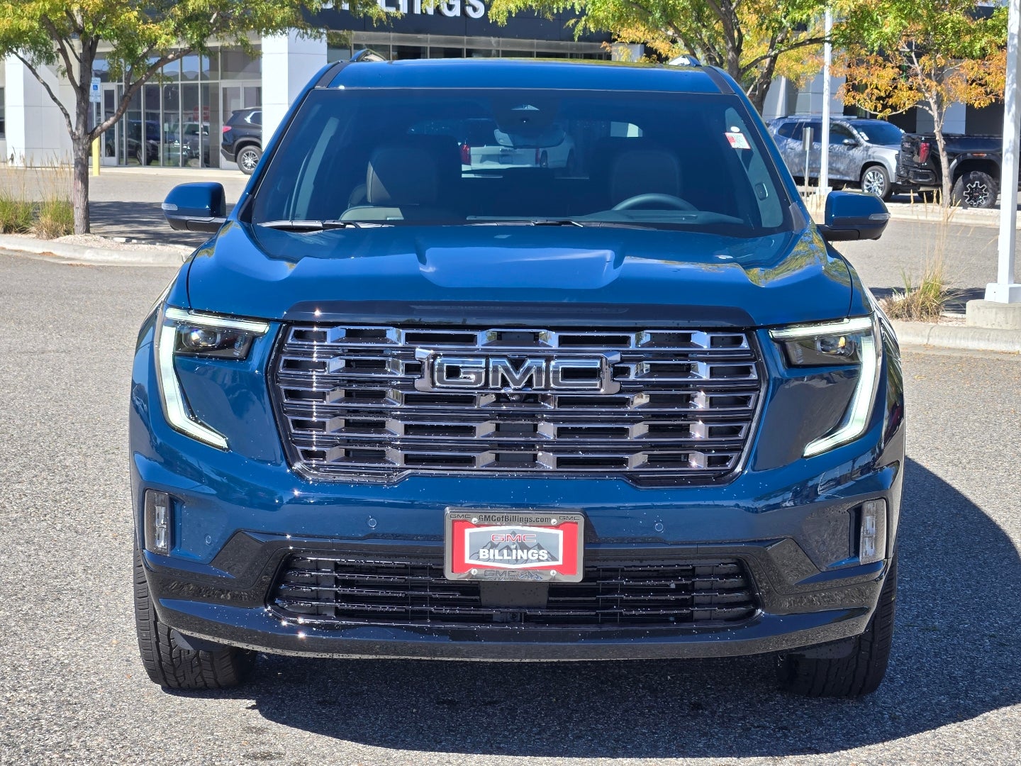 2027 GMC Acadia Denali Ultimate