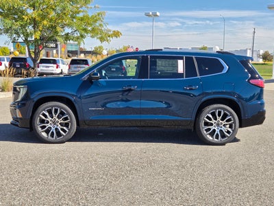 2027 GMC Acadia Denali Ultimate