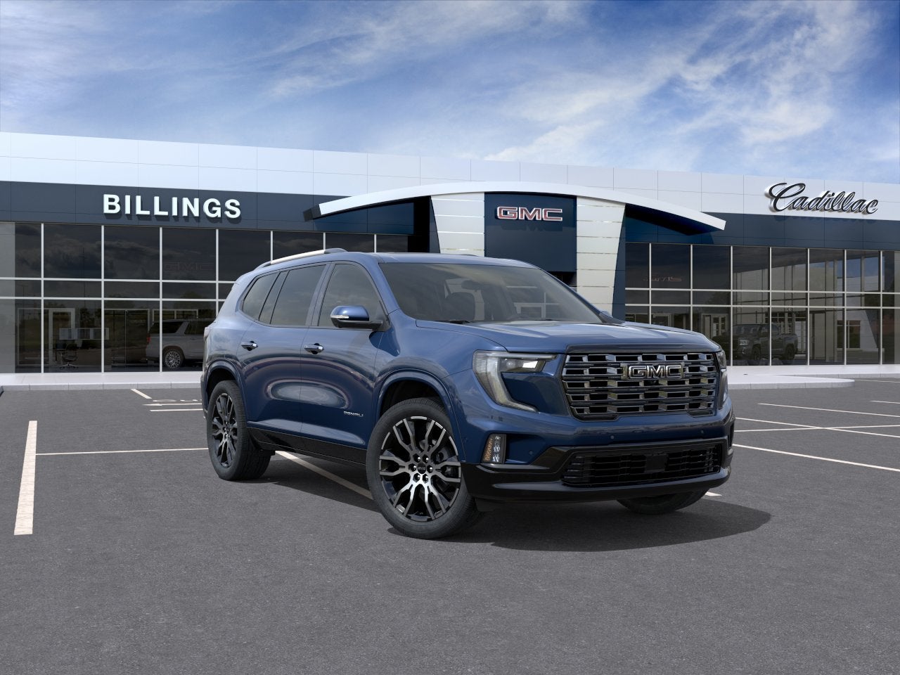 2027 GMC Acadia Denali Ultimate - Photo 48
