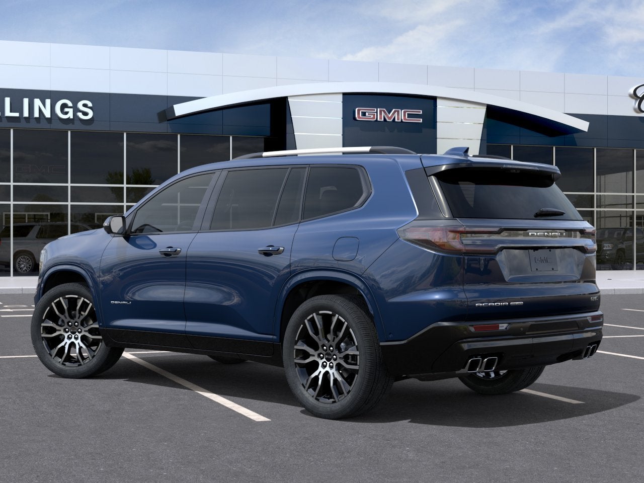 2027 GMC Acadia Denali Ultimate - Photo 50