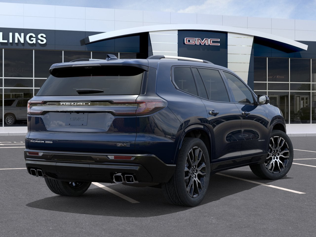 2027 GMC Acadia Denali Ultimate - Photo 51