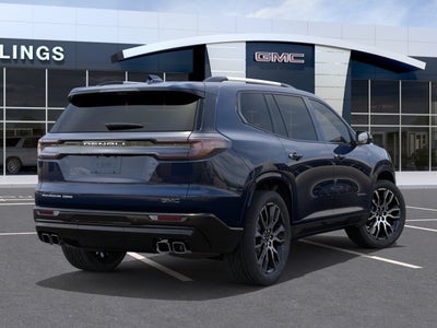 2027 GMC Acadia Denali Ultimate