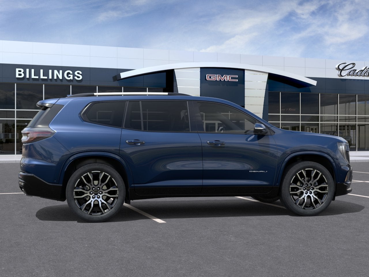 2027 GMC Acadia Denali Ultimate - Photo 52