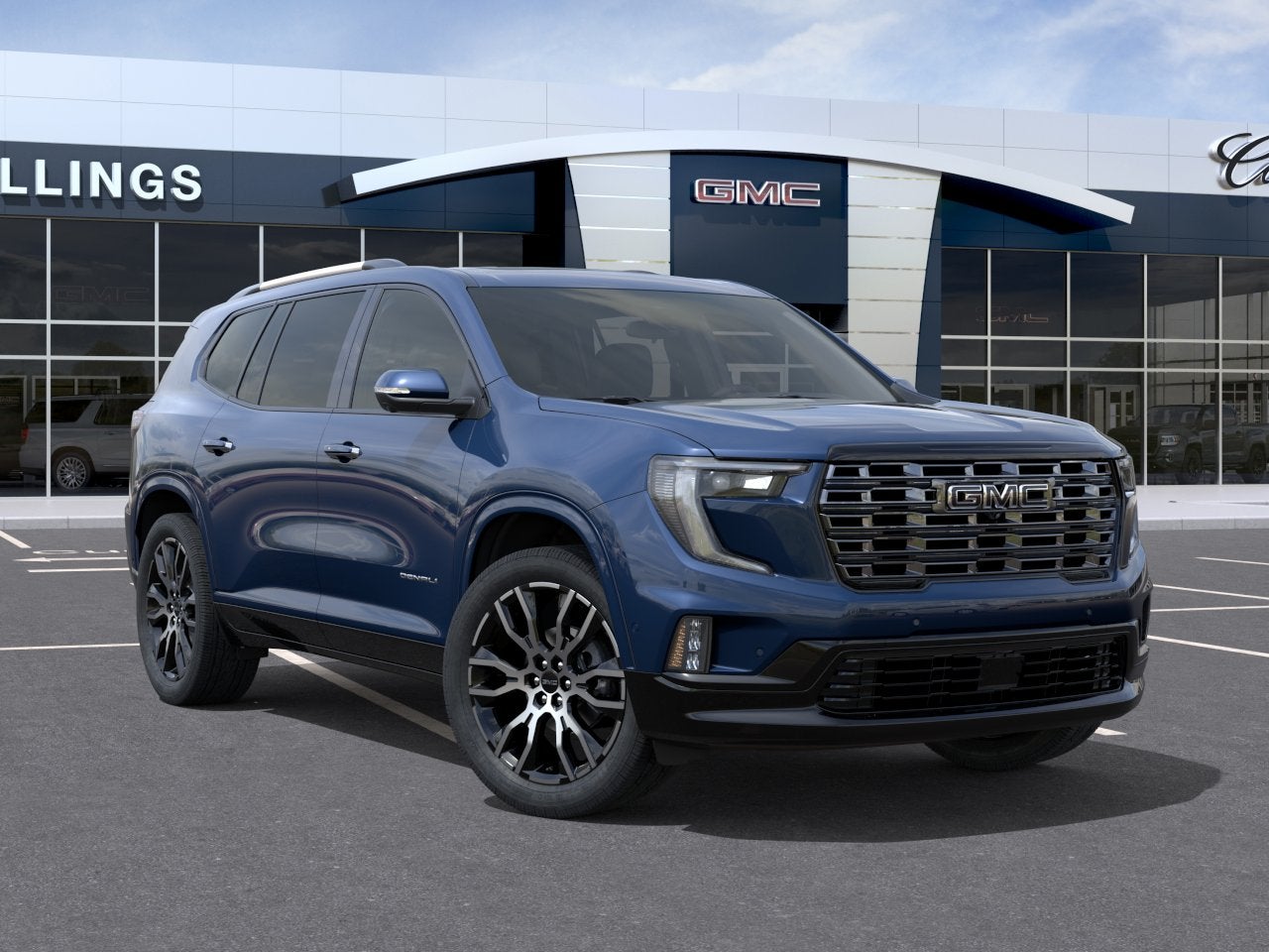 2027 GMC Acadia Denali Ultimate - Photo 54