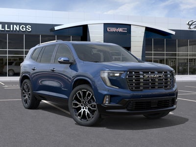 2027 GMC Acadia Denali Ultimate