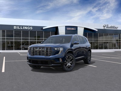 2027 GMC Acadia Denali Ultimate