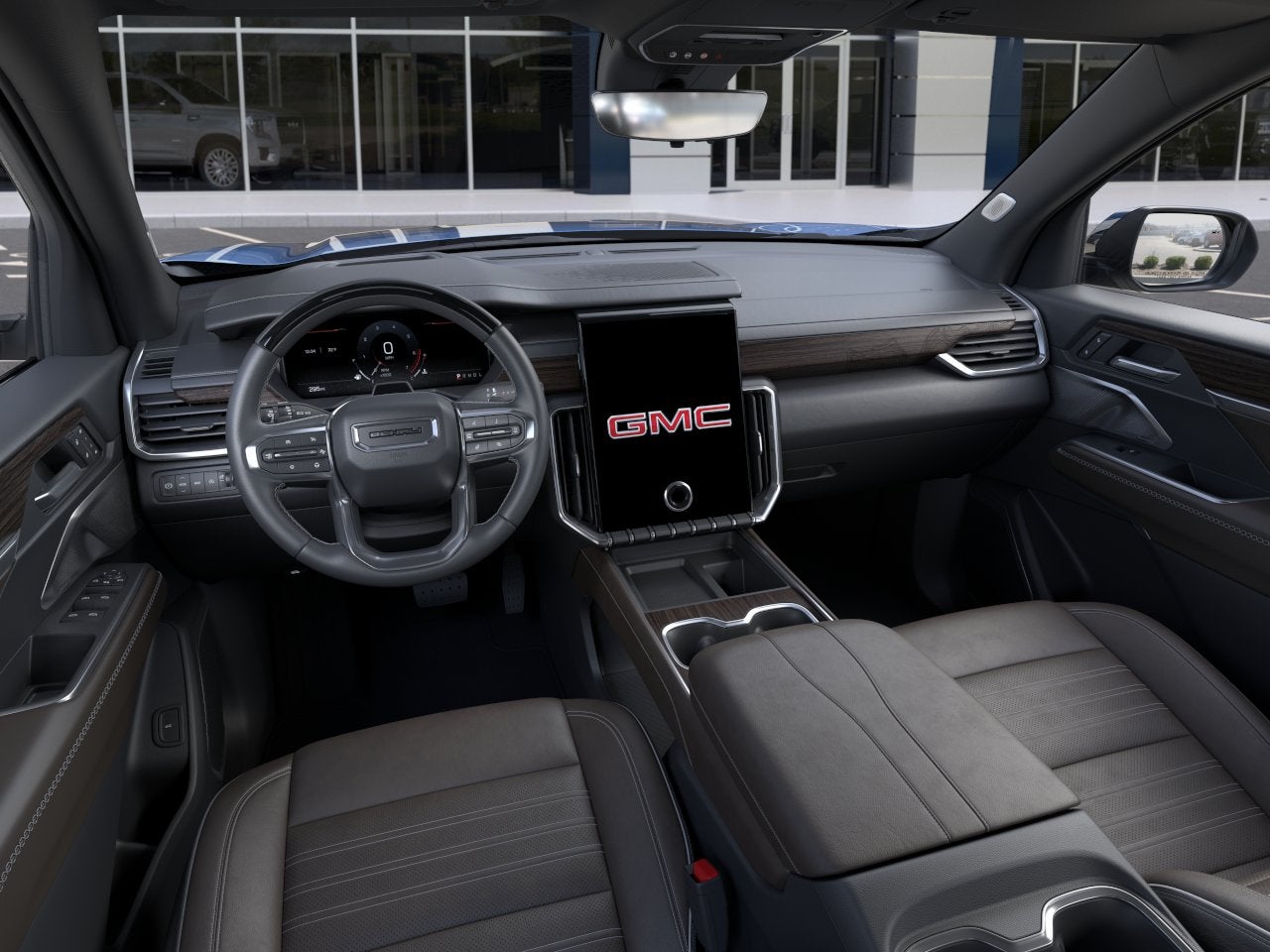 2027 GMC Acadia Denali Ultimate - Photo 62