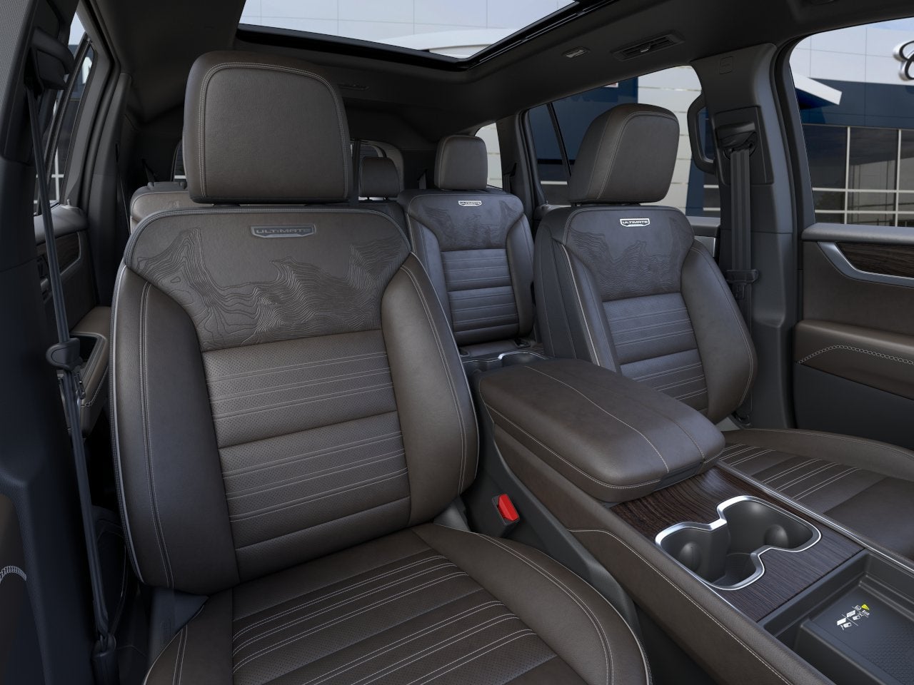 2027 GMC Acadia Denali Ultimate - Photo 63
