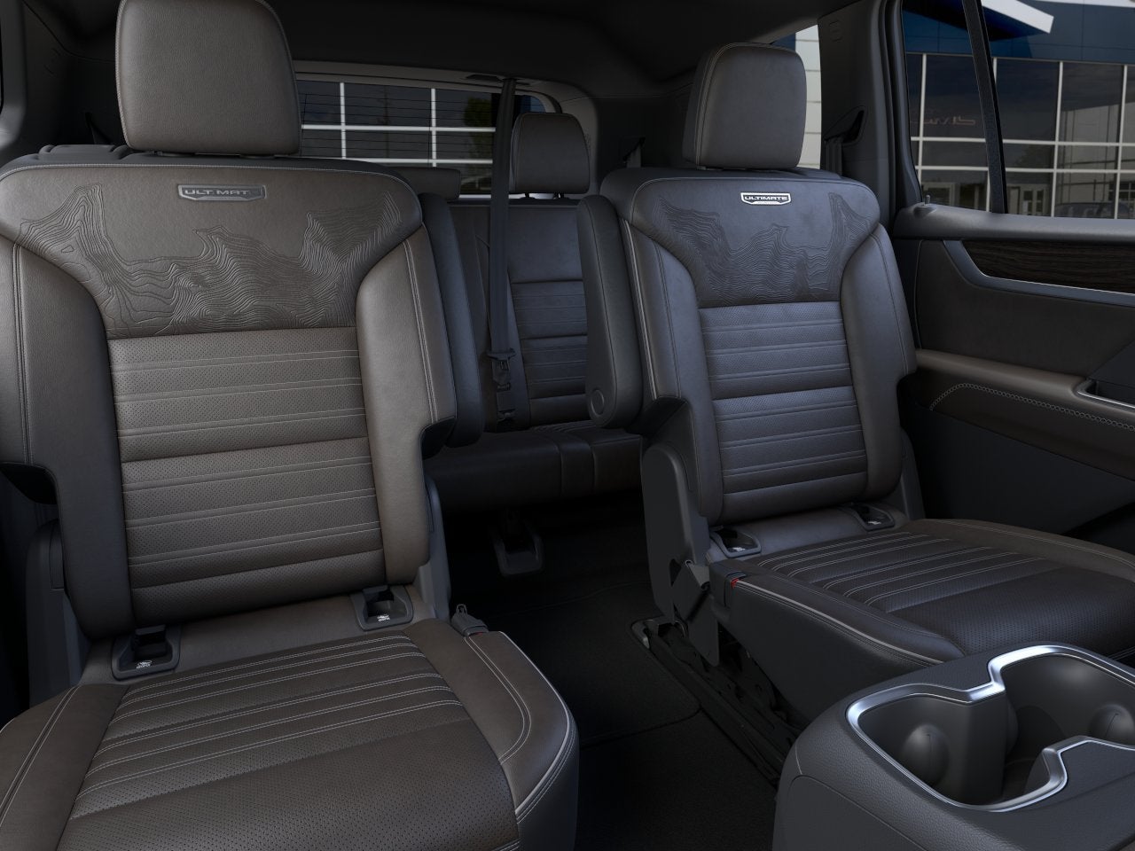 2027 GMC Acadia Denali Ultimate - Photo 64