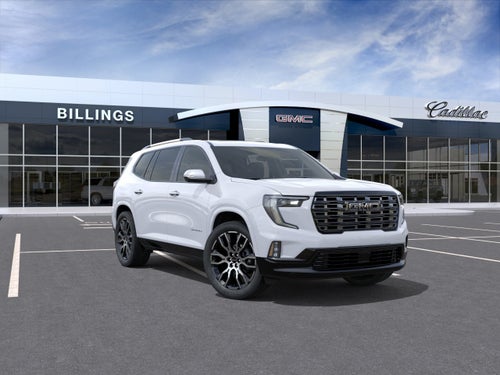 2027 GMC Acadia Denali Ultimate