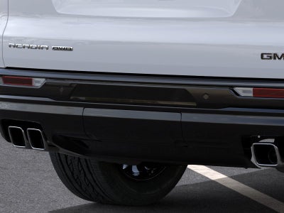 2027 GMC Acadia Denali Ultimate