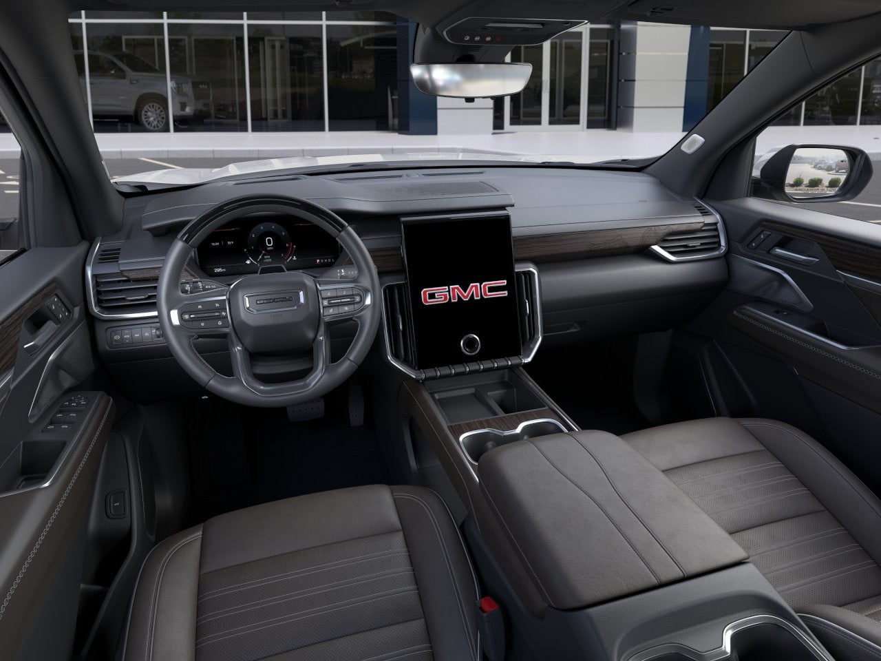 2027 GMC Acadia Denali Ultimate