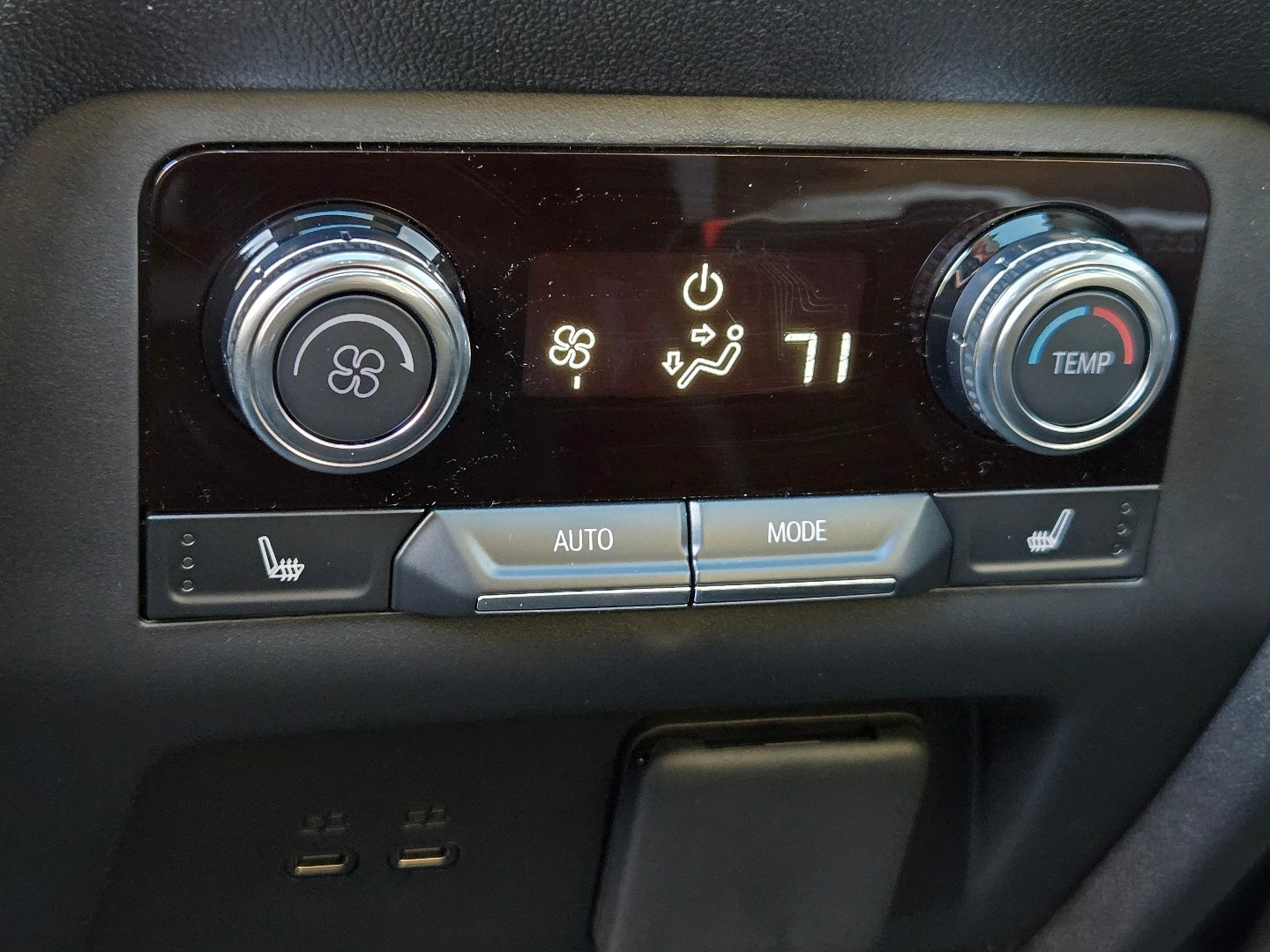 2027 GMC Acadia Denali Ultimate