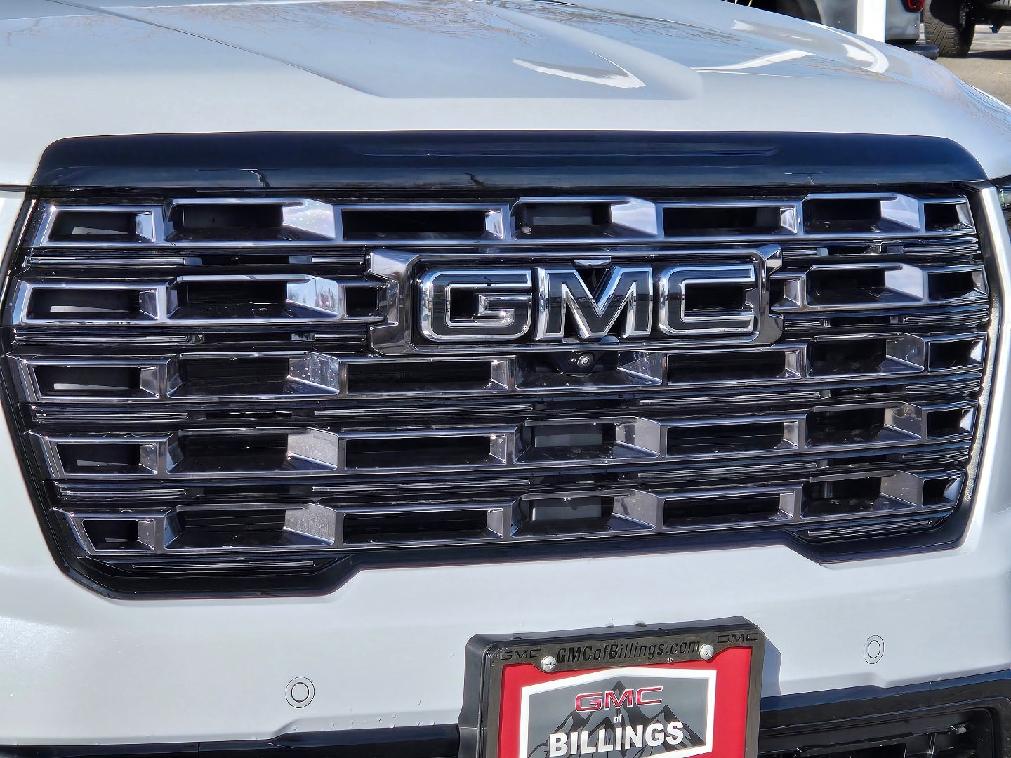 2027 GMC Acadia Denali Ultimate
