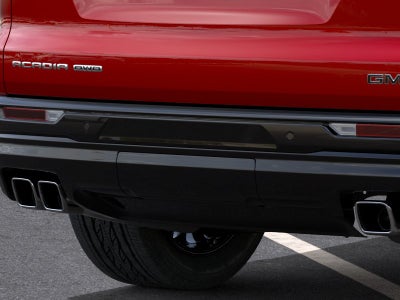 2027 GMC Acadia Denali Ultimate