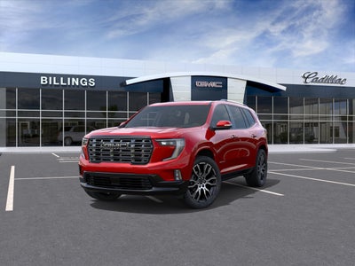 2027 GMC Acadia Denali Ultimate