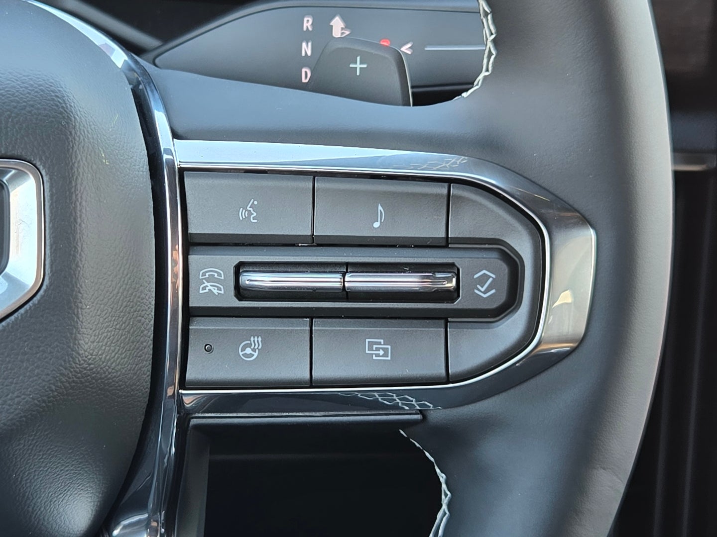2027 GMC Acadia Denali Ultimate