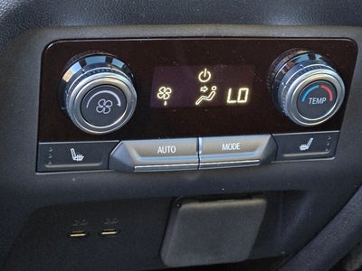 2027 GMC Acadia Denali Ultimate
