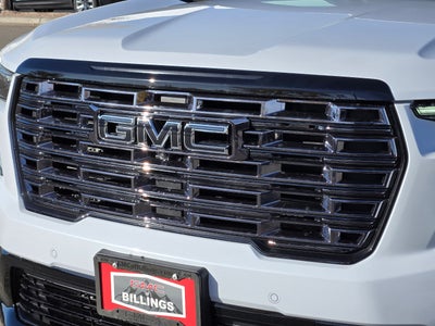 2027 GMC Acadia Denali Ultimate