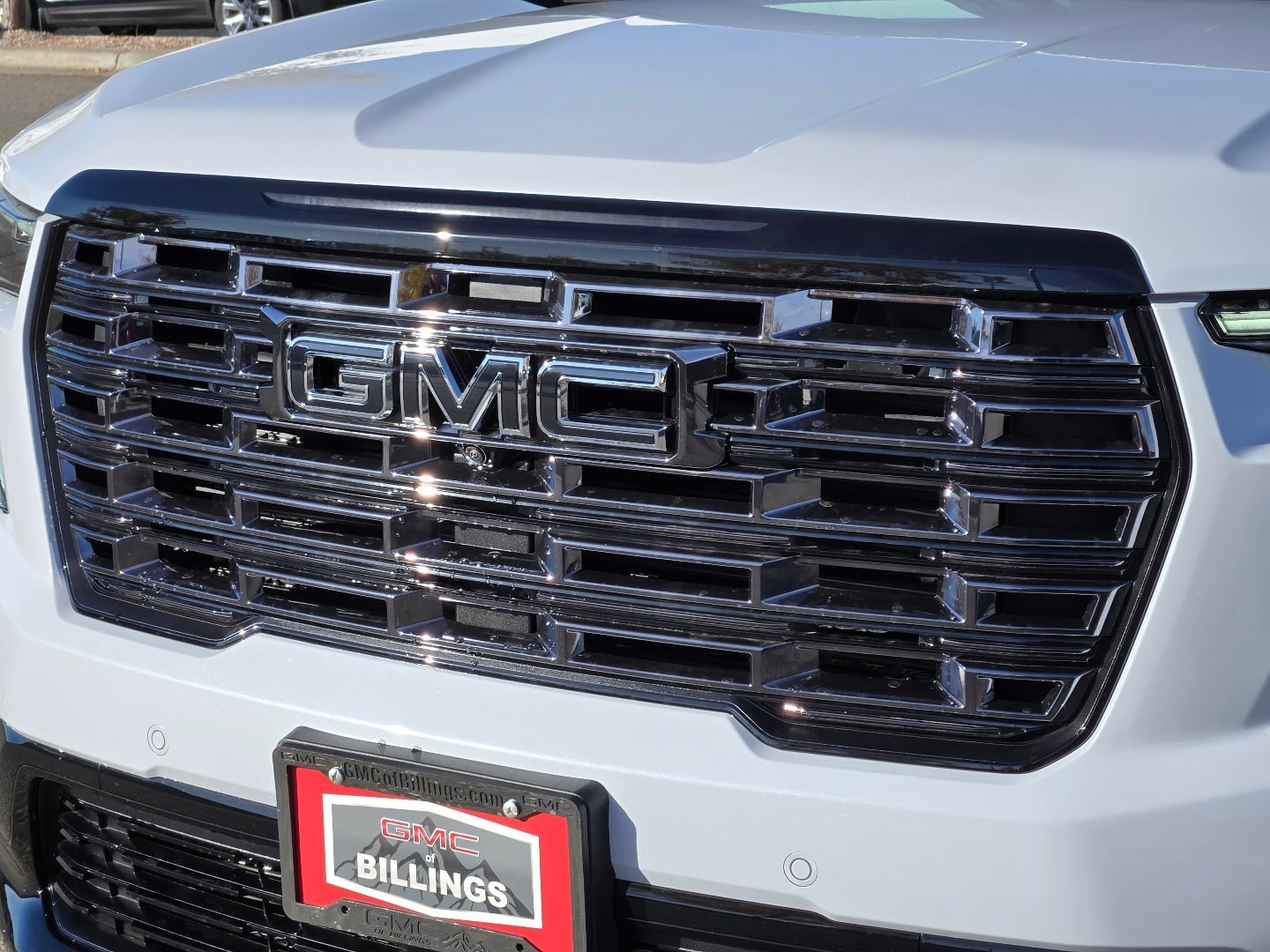 2027 GMC Acadia Denali Ultimate