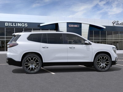 2027 GMC Acadia Denali Ultimate