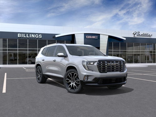 2027 GMC Acadia Denali Ultimate