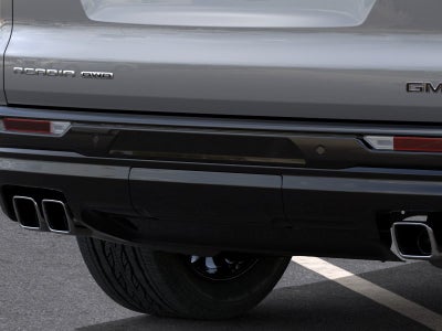 2027 GMC Acadia Denali Ultimate