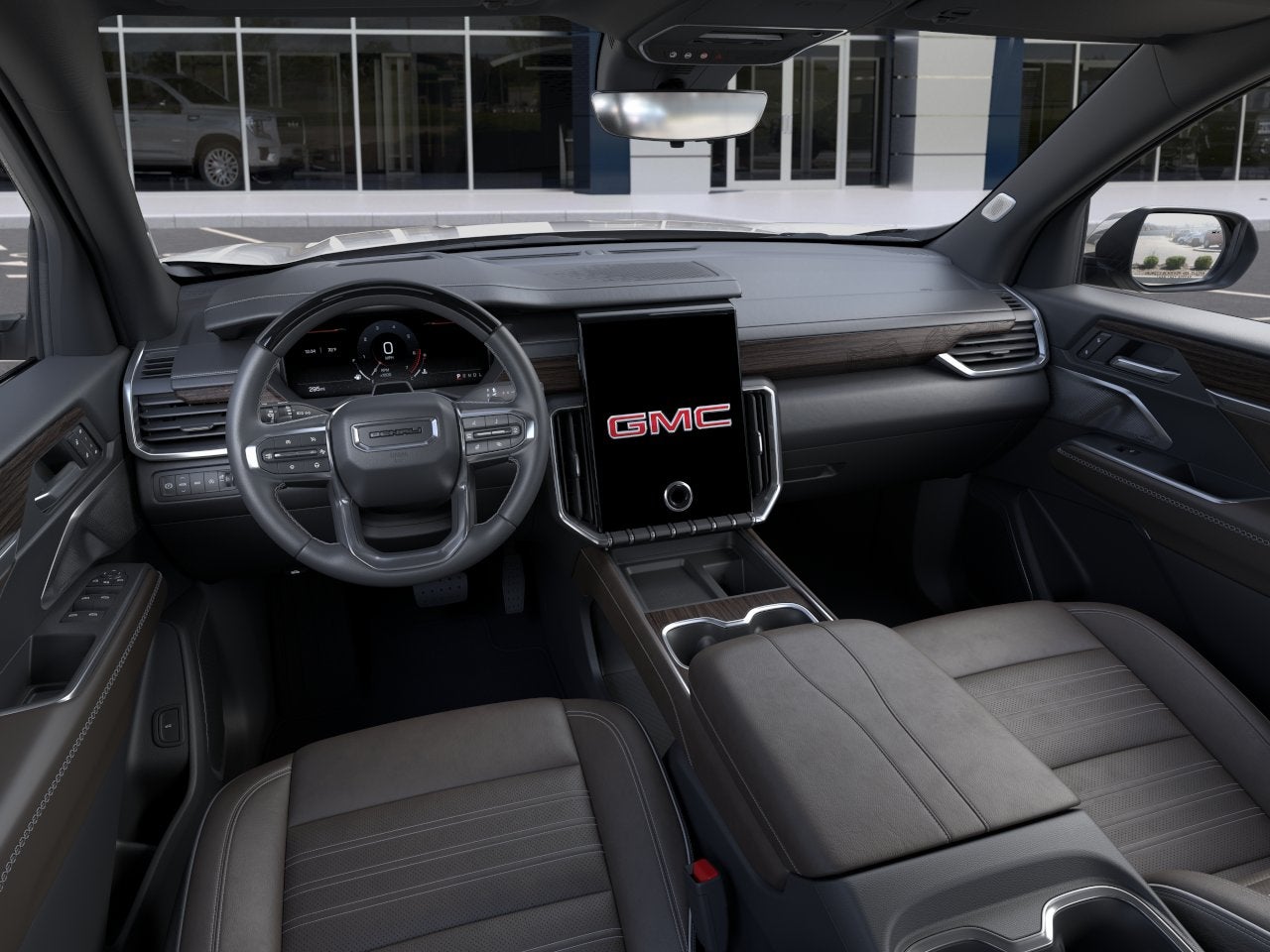 2027 GMC Acadia Denali Ultimate
