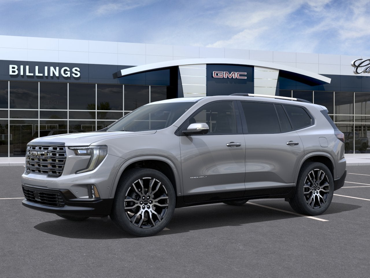2027 GMC Acadia Denali Ultimate