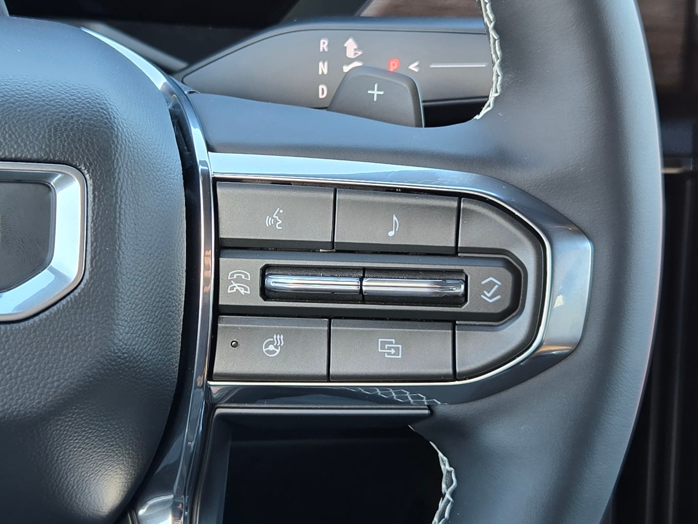 2027 GMC Acadia Denali Ultimate