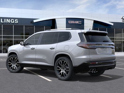 2027 GMC Acadia Denali Ultimate
