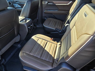 2027 GMC Acadia Denali Ultimate
