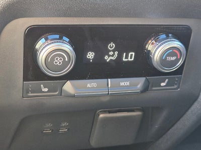 2027 GMC Acadia Denali Ultimate