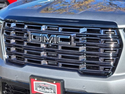 2027 GMC Acadia Denali Ultimate