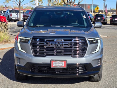 2027 GMC Acadia Denali Ultimate
