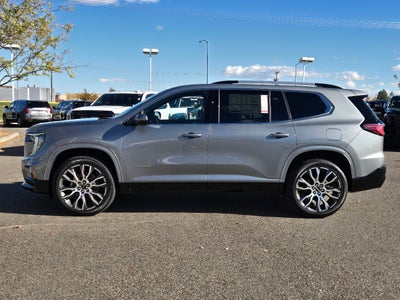2027 GMC Acadia Denali Ultimate