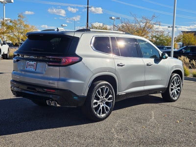 2027 GMC Acadia Denali Ultimate