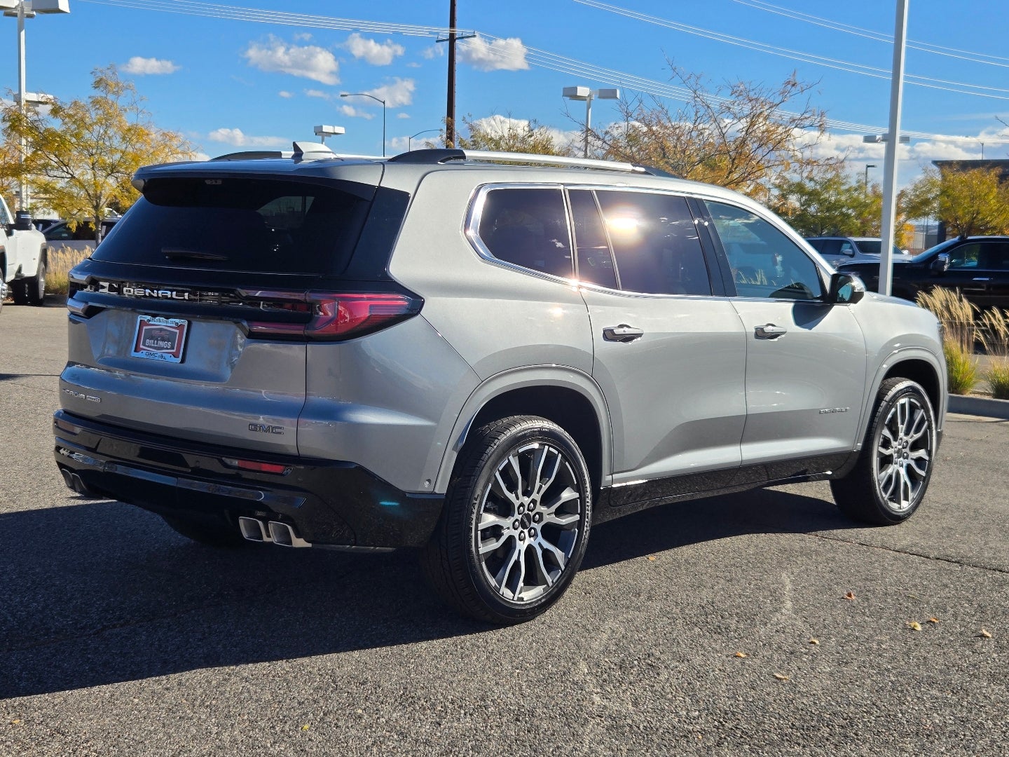 2027 GMC Acadia Denali Ultimate