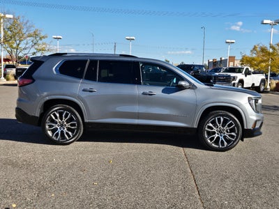 2027 GMC Acadia Denali Ultimate