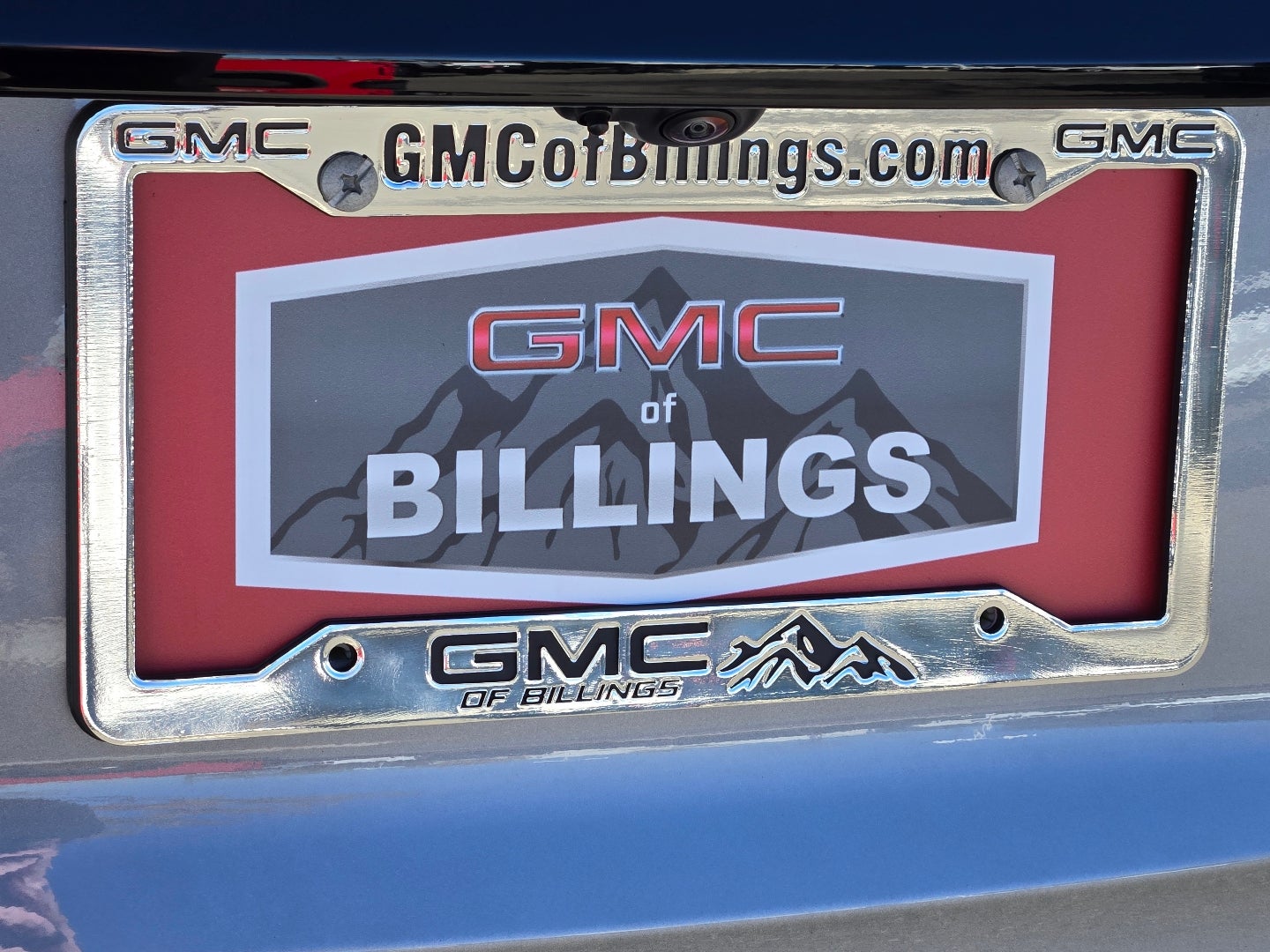 2027 GMC Acadia Denali Ultimate