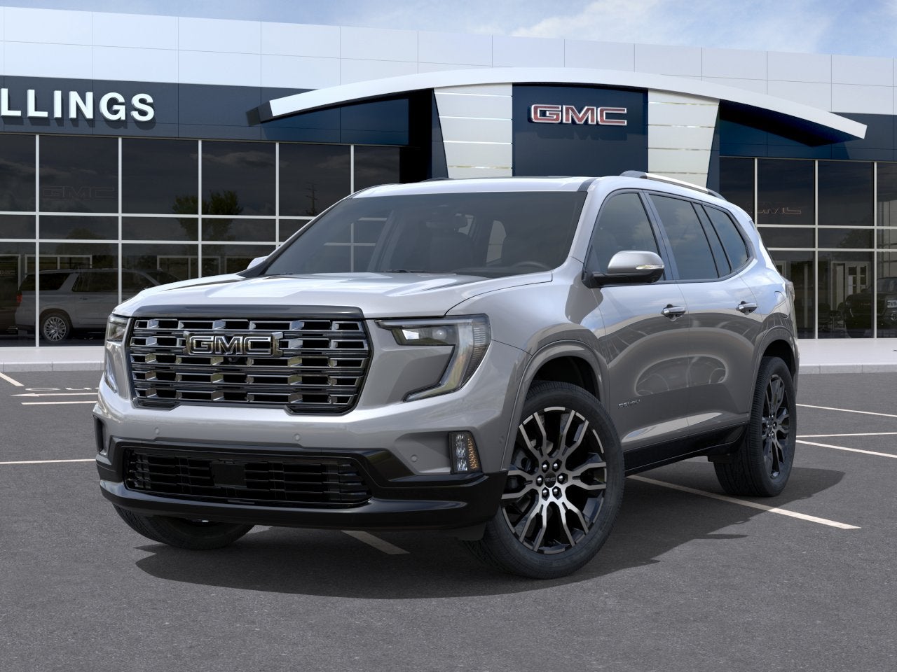 2027 GMC Acadia Denali Ultimate