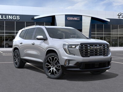 2027 GMC Acadia Denali Ultimate
